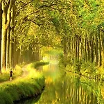 Charming Brickyard Near A Lock Daire Ayguesvives